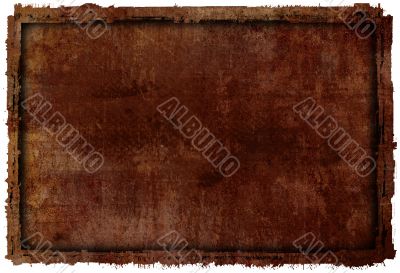 Abstract Background frame