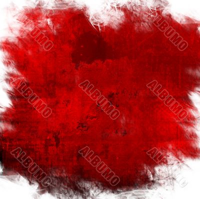 Abstract Background frame