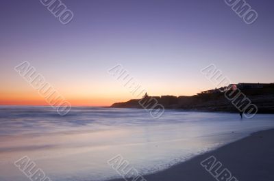 Caluifornia sunset