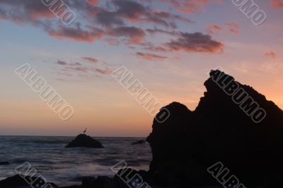 California Sunset
