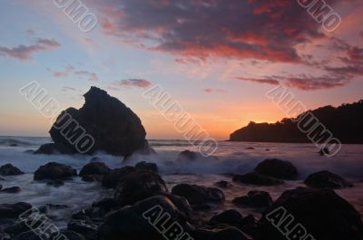 California Sunset