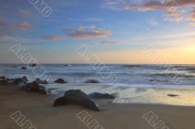 California Sunset