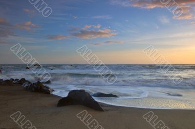 California Sunset