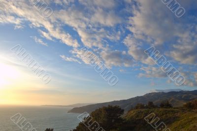 California Sunset