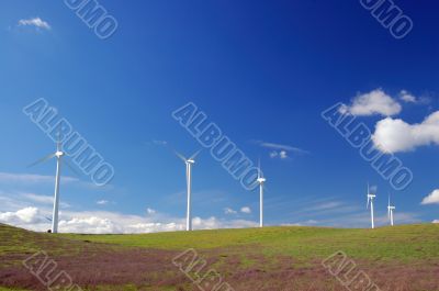 Modern Windmills