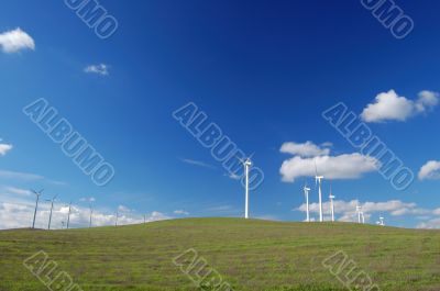Modern Windmills