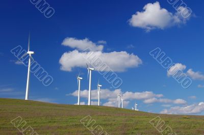 Modern Windmills