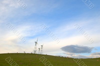 Modern Windmills