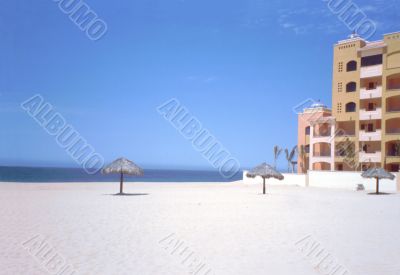 Cabo San Lucas Beach