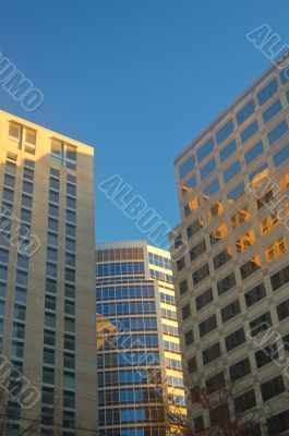 office buildings