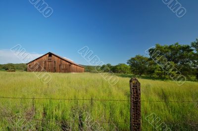 rural countryside