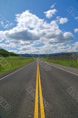 Country Road