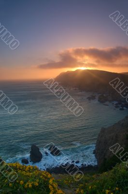 Point Reyes Sunset