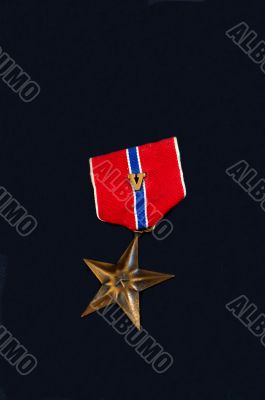 military medal