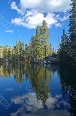 Mountain Lake
