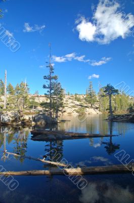 Mountain Lake