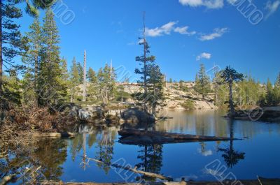 Mountain Lake