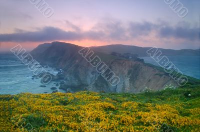 Point Reyes Sunset