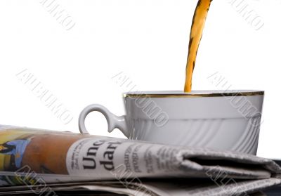Morning Coffee