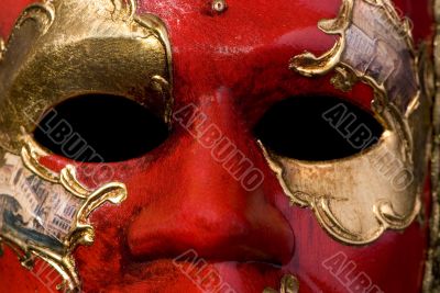Venetian Mask 5