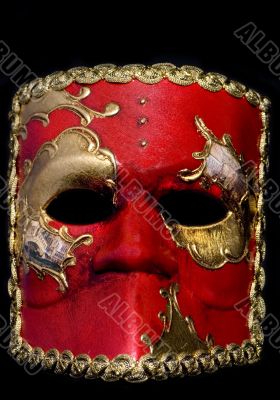 Venetian Mask 4