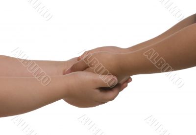Helping Hands