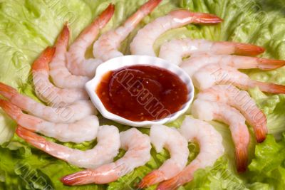 Shrimp Cocktail 2