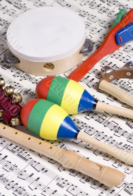 Children`s Instruments