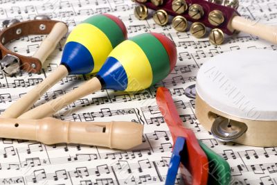 Children`s Instruments 2