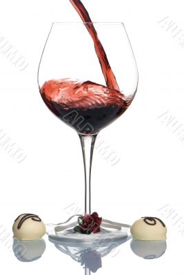 Valentine Wine 2