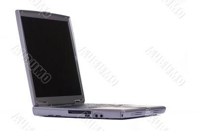 Laptop Isolated