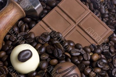 Coffee and Chocolate 3