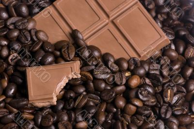 Coffee and Chocolate 2