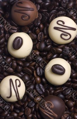 Coffee and Chocolate