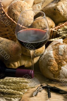 Wine and Bread 5
