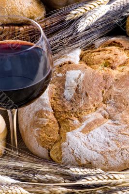 Wine and Bread 4