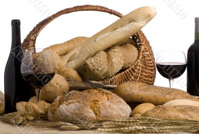 Wine and Bread 3 (12-10)