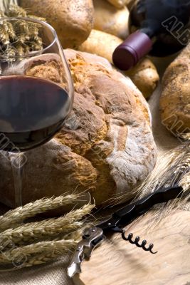 Wine and Bread 12/10