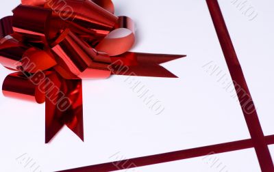 Red Bow Present 2