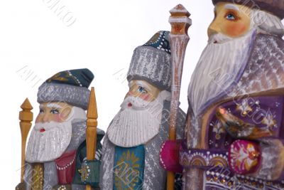 Three wise men