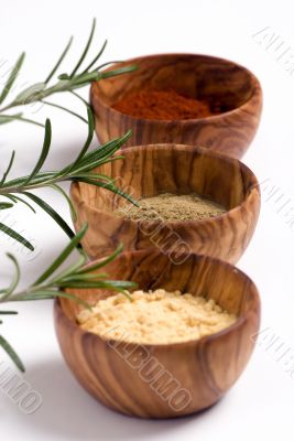 Spice Bowls 2