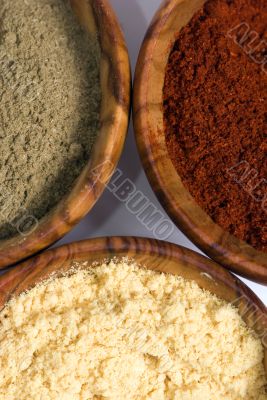Spice Bowls 3