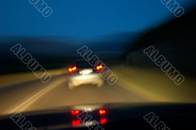 Drinking and driving