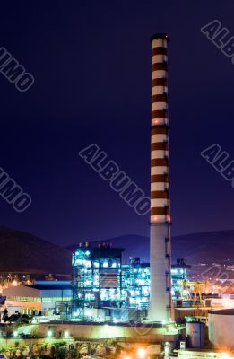 Industrial site