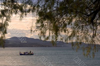 Fishing boat