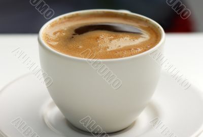 Greek coffee