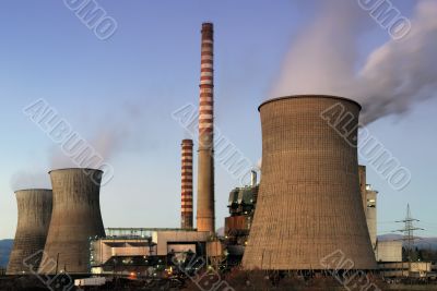 Power plant