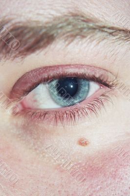 Blue Eye