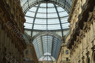 Milano - Galleria Vittorio Emanuele
