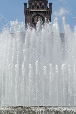 Milano - Castello Sforzesco 10